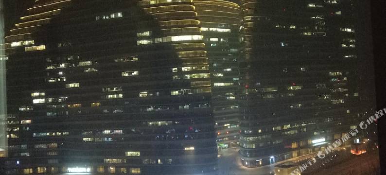 华彩酒店式公寓(北京麒麟社店)图片