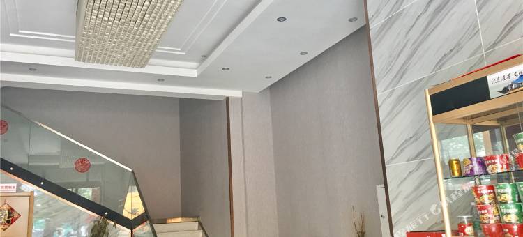 凯越酒店(武汉万科翡翠滨江店)图片