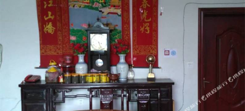 婺源江岭农家山庄民宿图片