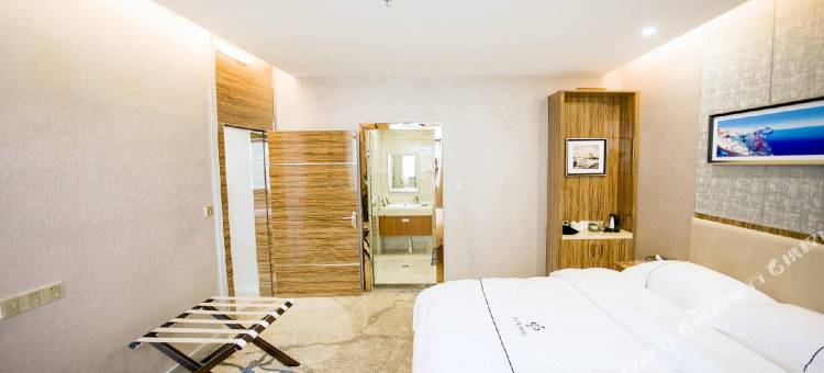 大余丽晶酒店图片