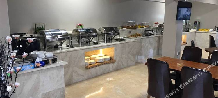 闽清海悦都市酒店图片