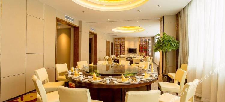 北屯得仁山花园酒店图片