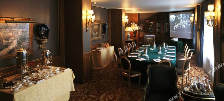 德拉维雷梦莎 - 世界小型豪华酒店(Hotel de la Ville - Monza)图片