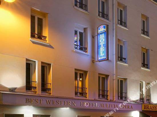 奧利維亞劇院貝斯特韋斯特酒店