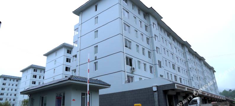 栾川城筑洢水源宾馆图片