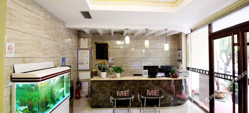 青岛丽海源快捷酒店(台东步行街店)图片