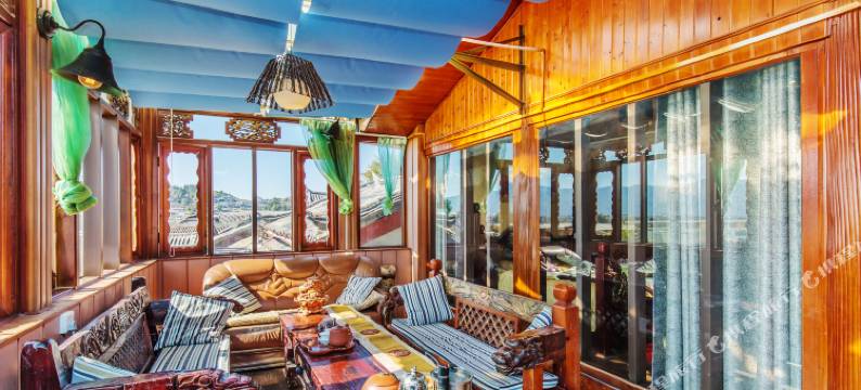 丽江李家院精品客栈图片