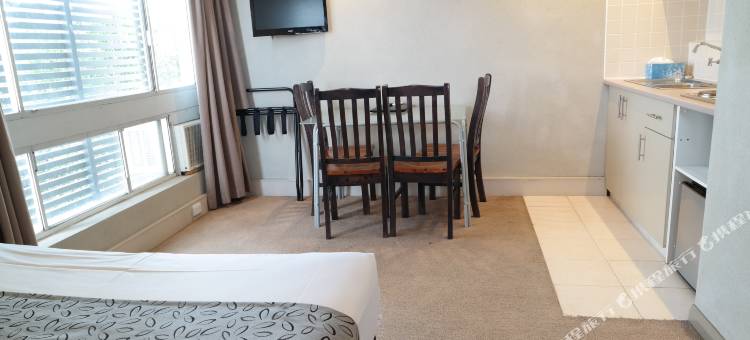 帕克维尔服务式公寓(Parkville Place Serviced Apartments)图片