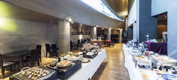 MYSTAYS札幌中岛公园酒店(HOTEL MYSTAYS Sapporo Nakajima Park)图片