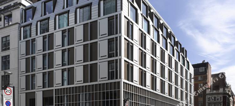 伦敦莫菲尔德南广场酒店(近Moorgate)(South Place Hotel)图片