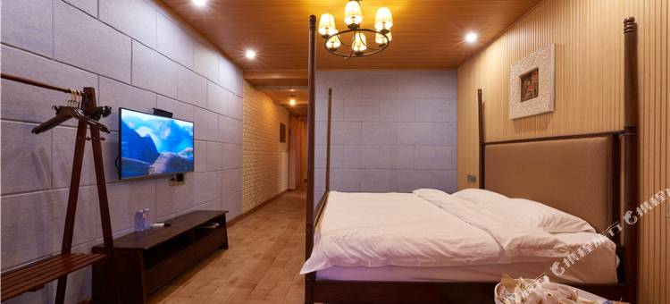 上海岑卜村源来客栈图片