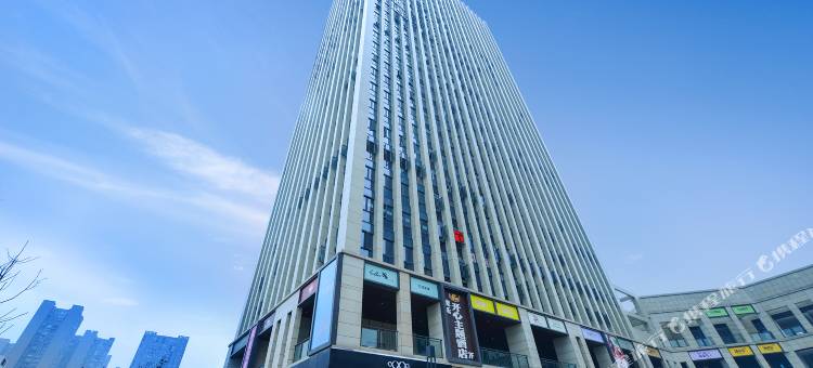 希岸酒店(重庆东站茶园店)图片