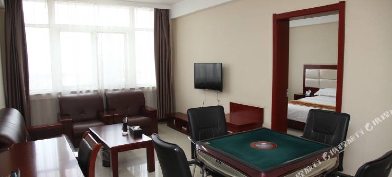 产业集团杨凌培训中心图片