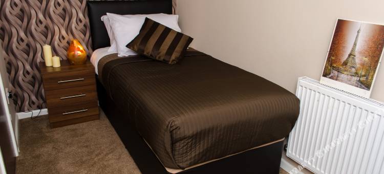 特里维斯酒店-曼彻斯特-埃克尔斯新路(Trivelles Eccles)图片