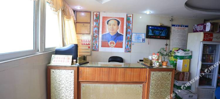 深圳叶子旅馆图片