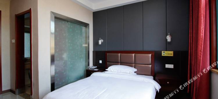 淮南燕来宾馆图片