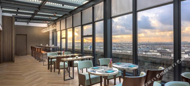 上海客莱福诺富特酒店图片