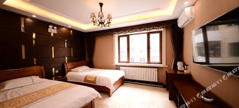 哈尔滨大象假日宾馆(中央大街店)图片