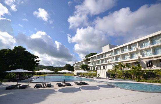 屏东垦丁华泰瑞苑外景图