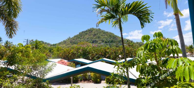 太平洋三一海滩酒店(Trinity Beach Pacific)图片