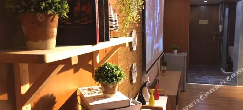 斑斓·家精品民宿(成都太古里春熙店)图片