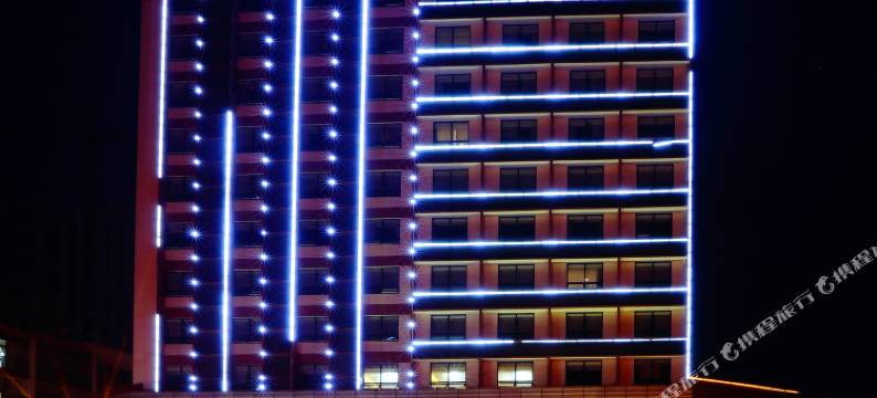 大竹喜悦来酒店图片