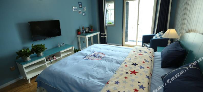 蒙奇奇公寓(成都金沙店)图片