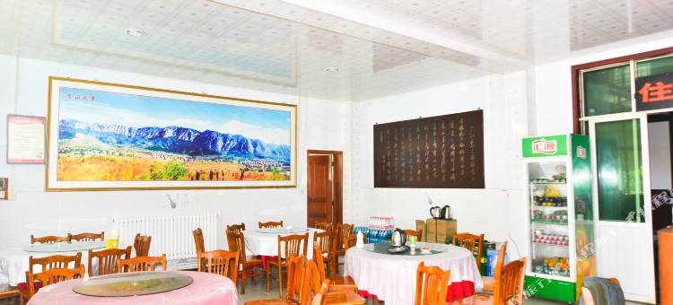 少林寺少林农家大酒店图片