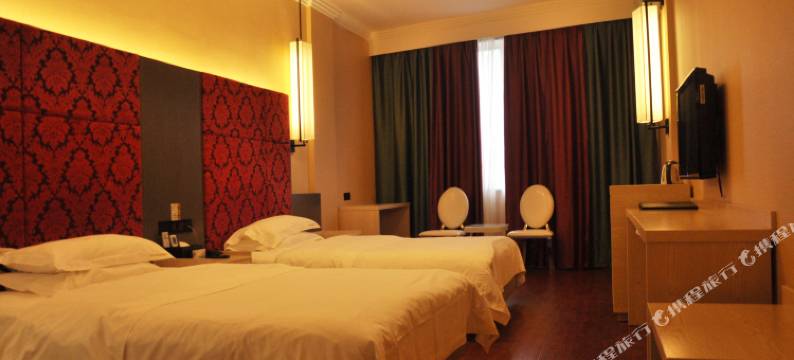 河之洲商务酒店(河池民族路店)图片