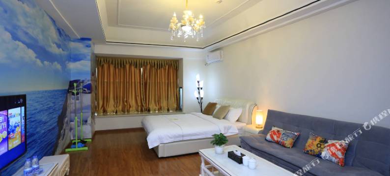 富尔豪斯国际公寓(广州金洲万达广场店)图片