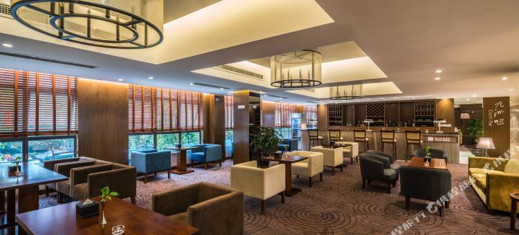 重庆新光九洲酒店图片