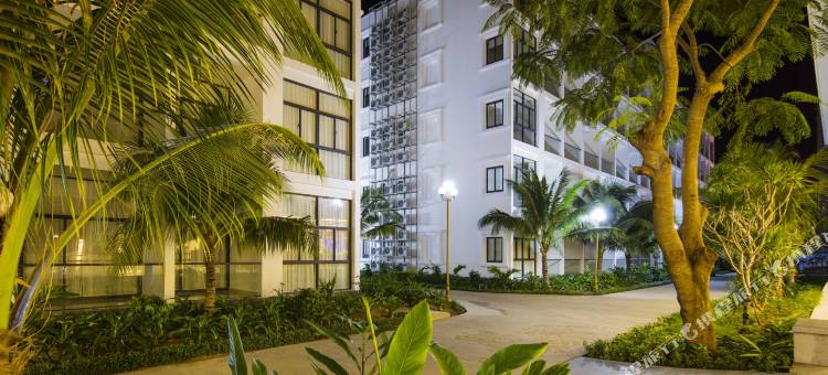 钻石湾公寓酒店-芽庄度假村(Diamond Bay Condotel Resort Nha Trang)图片