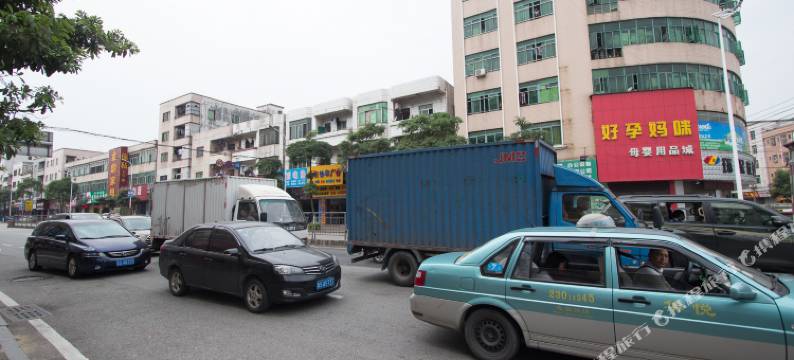 东莞万福旅店图片