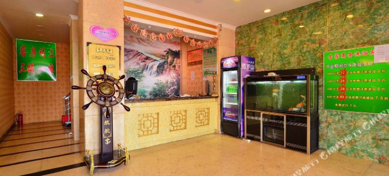 包头吉家商务宾馆图片