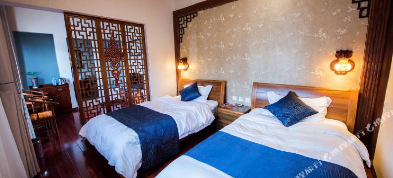 通海秀山客栈毓秀苑图片