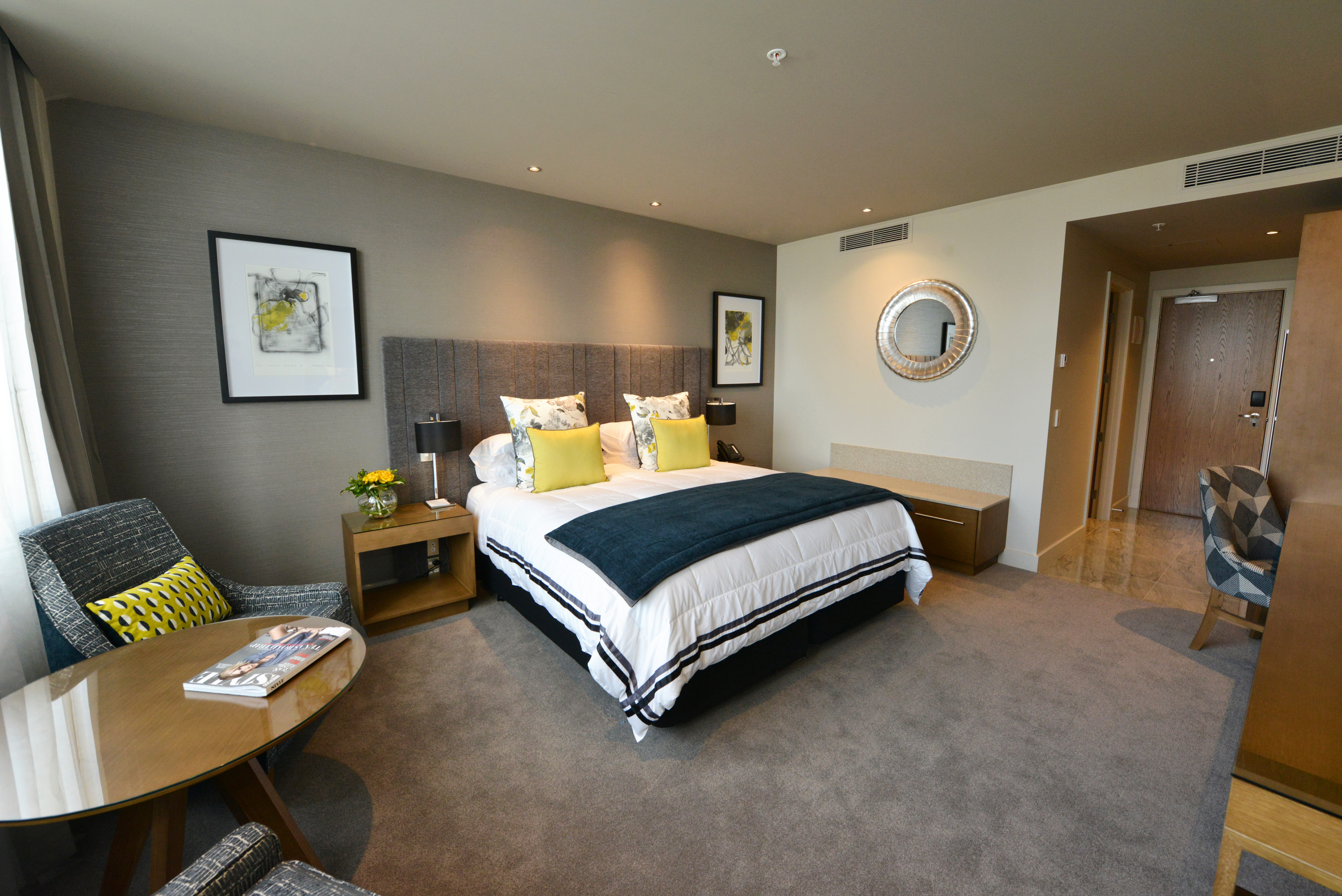 Distinction Dunedin HotelOver view