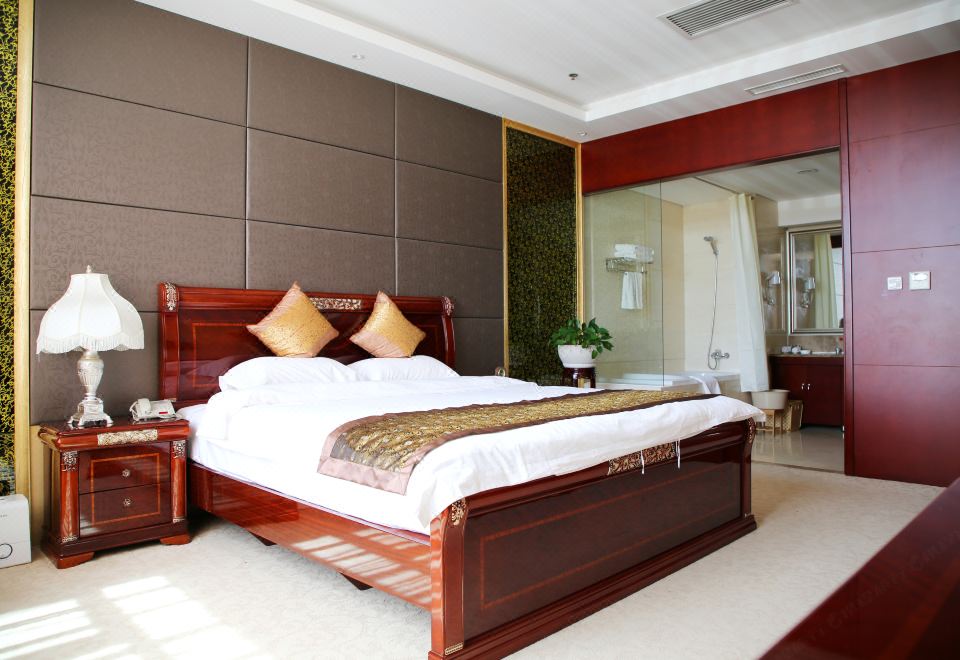 Wulagai Guest House Hotel Overview