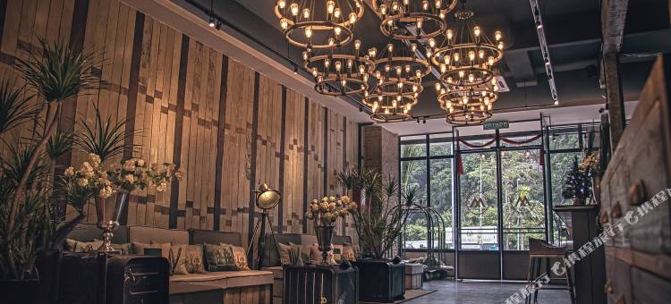 怡保莫顿酒店(Merton Hotel Ipoh)图片