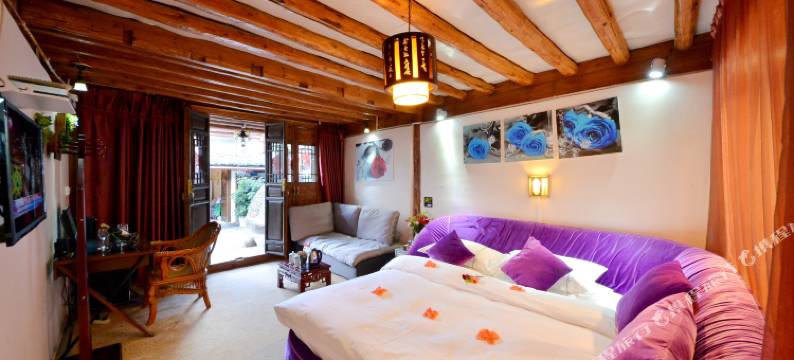 丽江夙昔云逸精品客栈图片