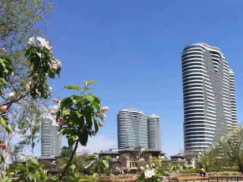 东戴河海天之恋海景公寓