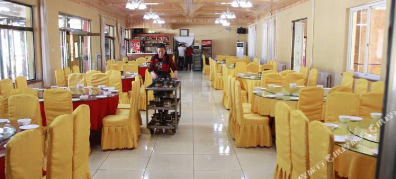 雾灵山龙脉风情度假村图片