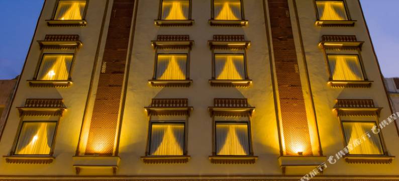 优美德公寓-富豪传统住宅(Umaid Residency - A Regal Heritage Home)图片