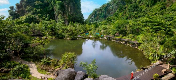 万雅岚温泉度假村(The Banjaran Hotsprings Retreat)图片