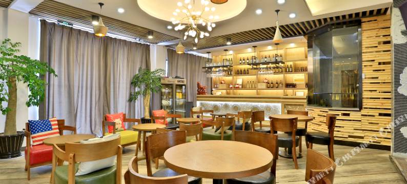 乌镇墨逸人文艺术酒店图片