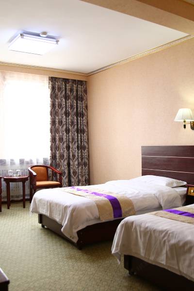 大兴安岭加格达奇区迎宾宾馆图片