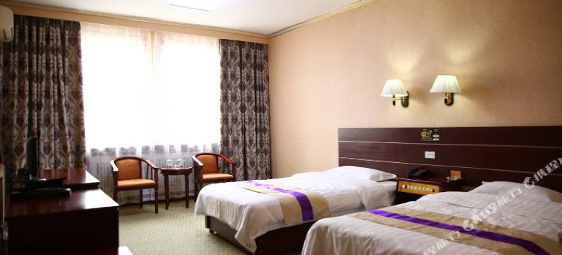 大兴安岭加格达奇区迎宾宾馆图片