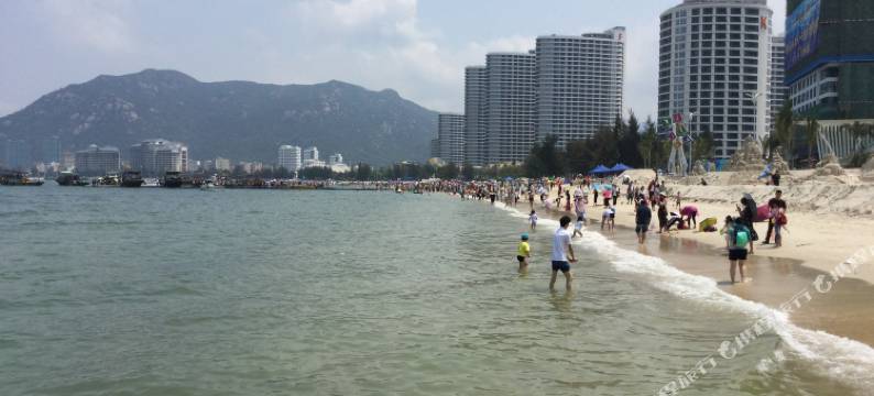 惠州巽寮湾富士威度假酒店图片