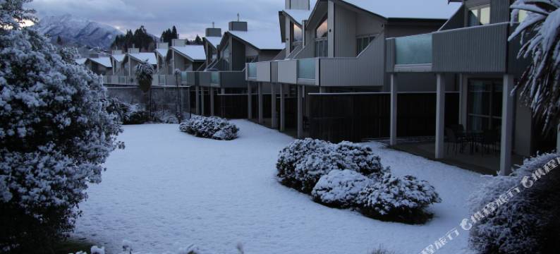 阿尔卑斯度假村瓦娜卡湖(Alpine Resort Wanaka THC Hotels and Resorts)图片