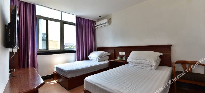 岱山东渡旅馆图片