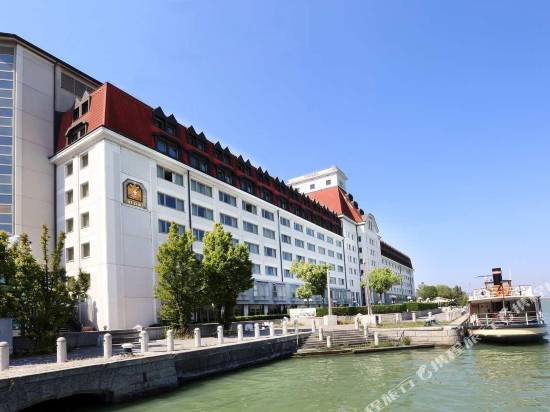 希爾頓維也納多瑙河濱酒店